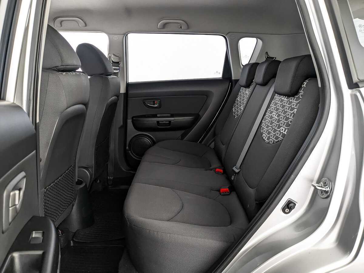 Kia Soul с пробегом — 2011 год. Фото: #9