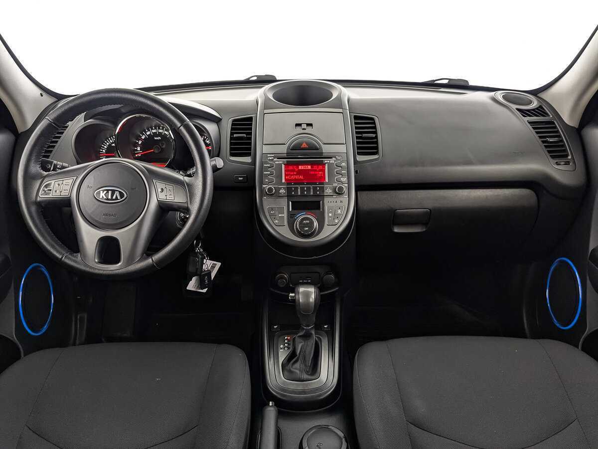 Kia Soul с пробегом — 2011 год. Фото: #11