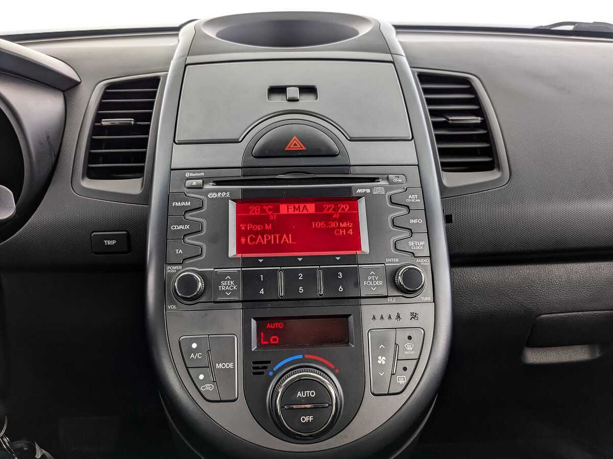 Kia Soul с пробегом — 2011 год. Фото: #12