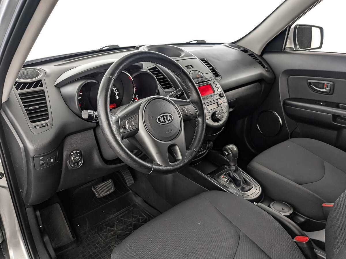 Kia Soul с пробегом — 2011 год. Фото: #13