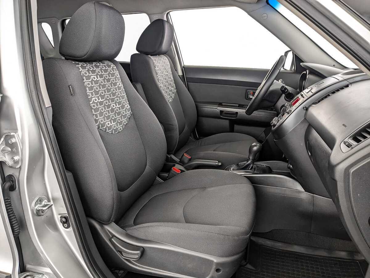 Kia Soul с пробегом — 2011 год. Фото: #18