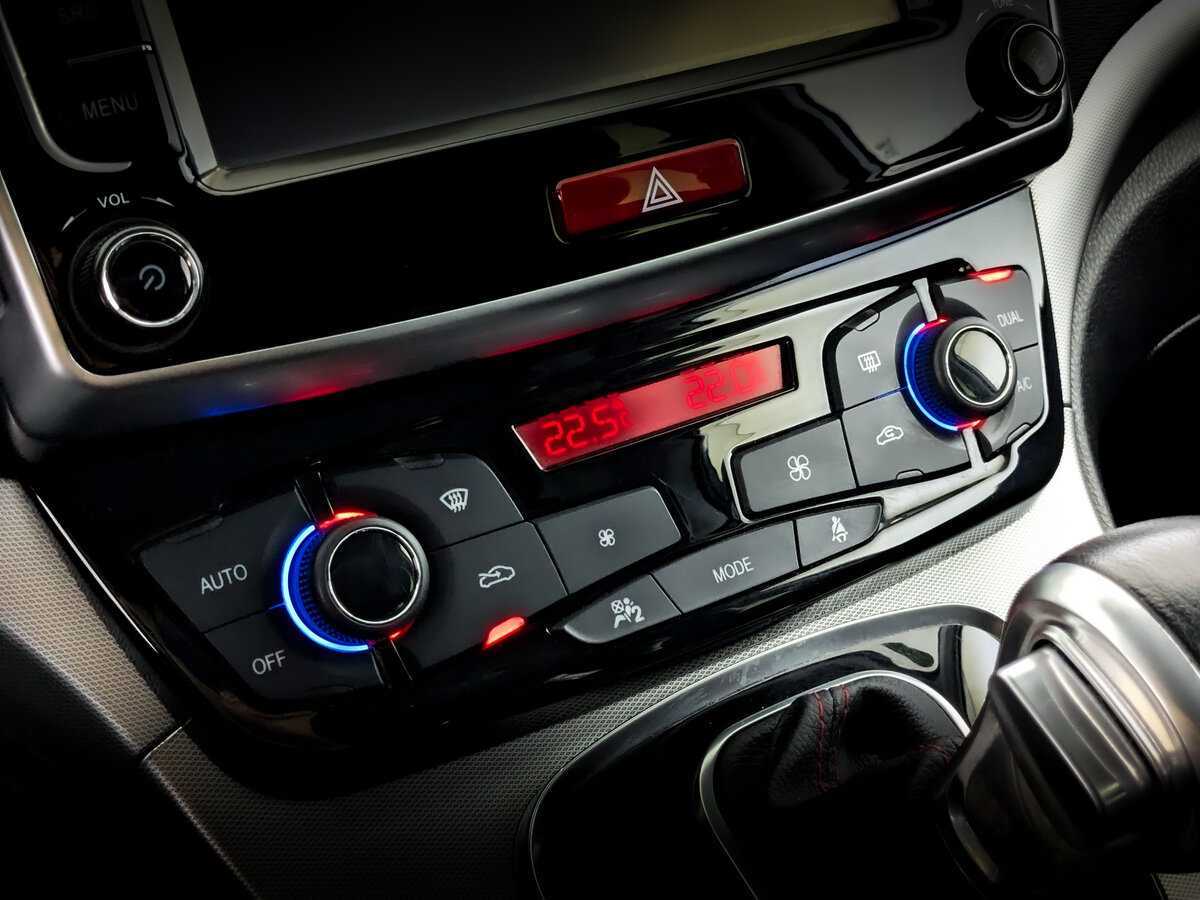 Haval H6 с пробегом — 2019 год. Фото: #21