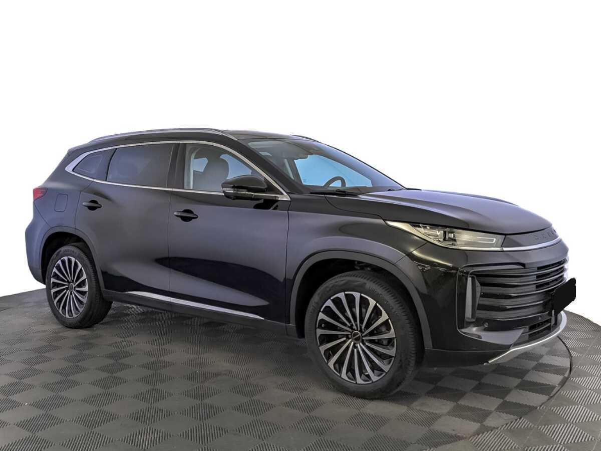 EXEED TXL с пробегом — 2022 год. Фото: #2