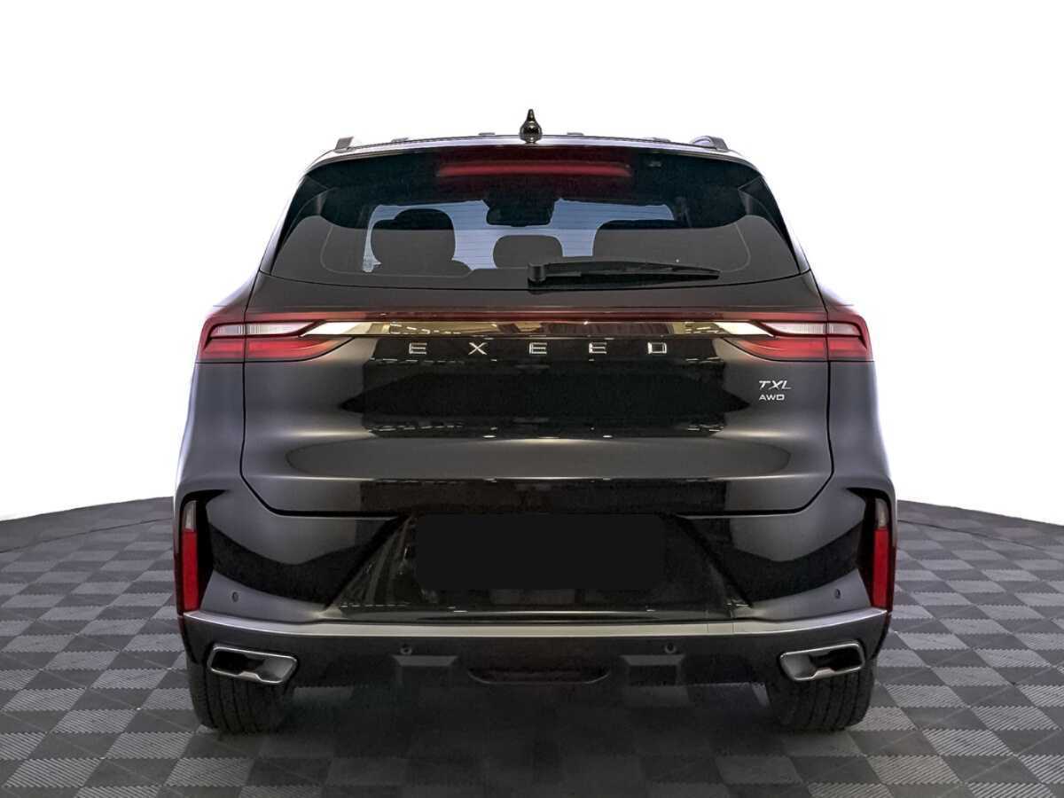 EXEED TXL с пробегом — 2022 год. Фото: #5