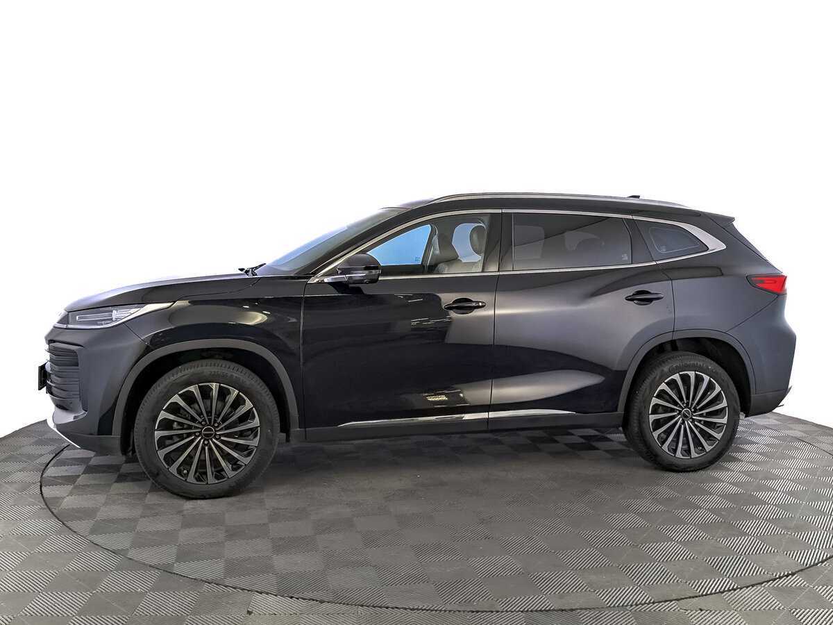 EXEED TXL с пробегом — 2022 год. Фото: #7