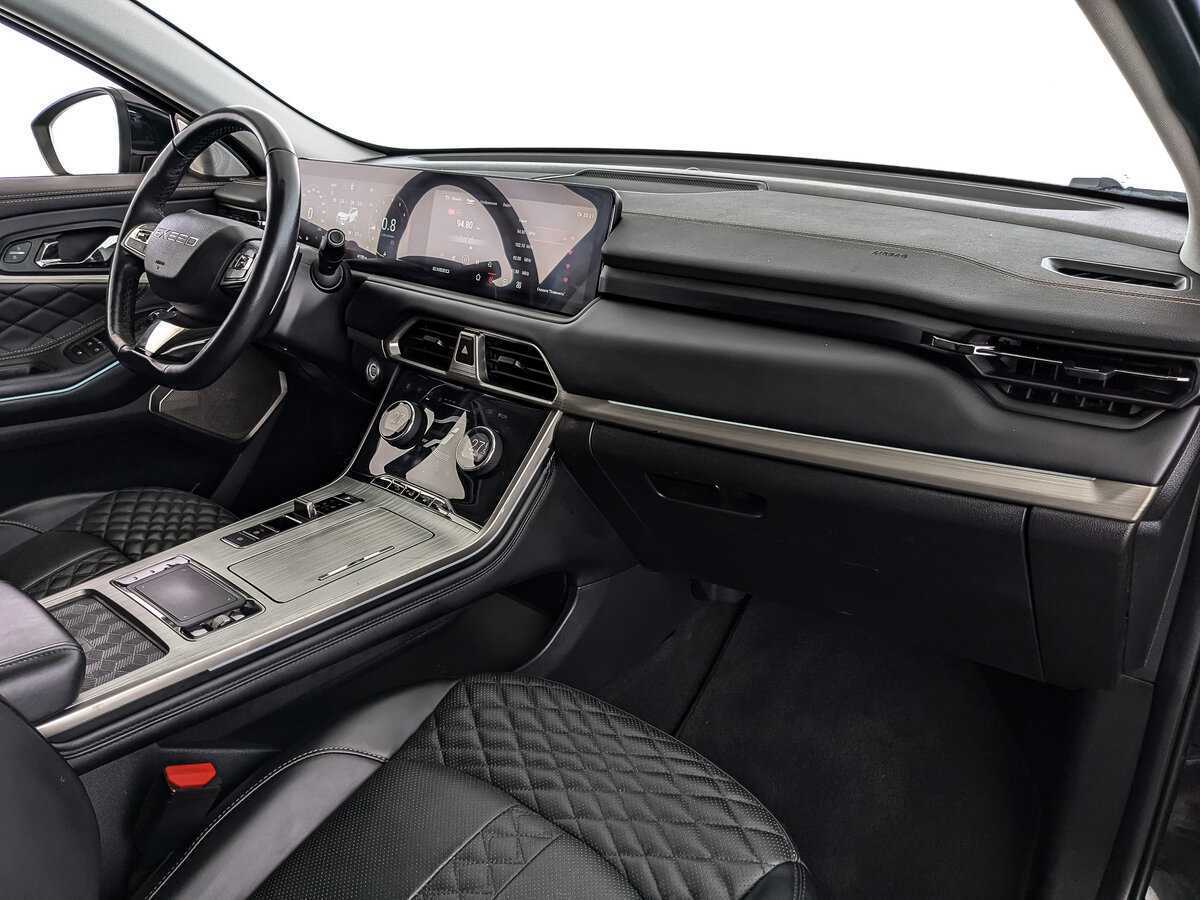 EXEED TXL с пробегом — 2022 год. Фото: #8