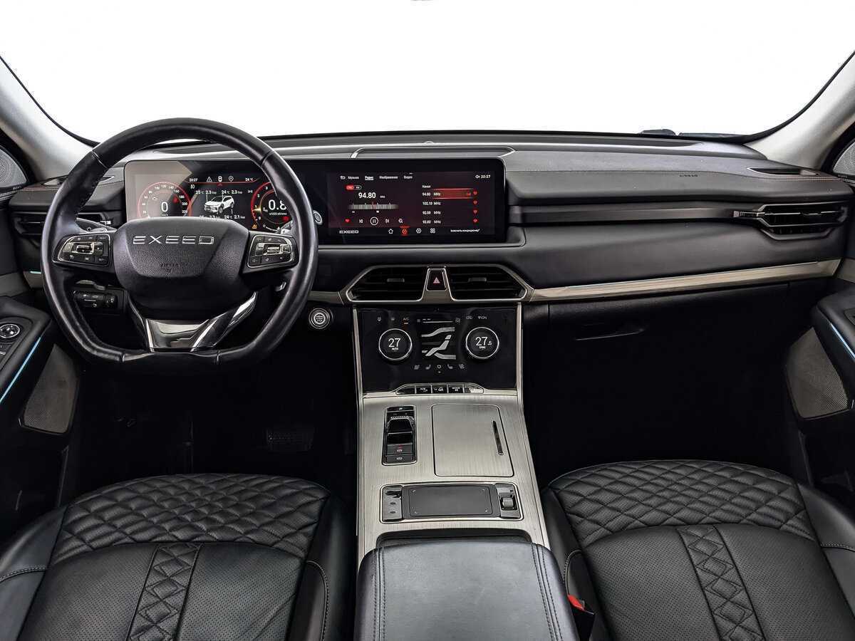 EXEED TXL с пробегом — 2022 год. Фото: #9