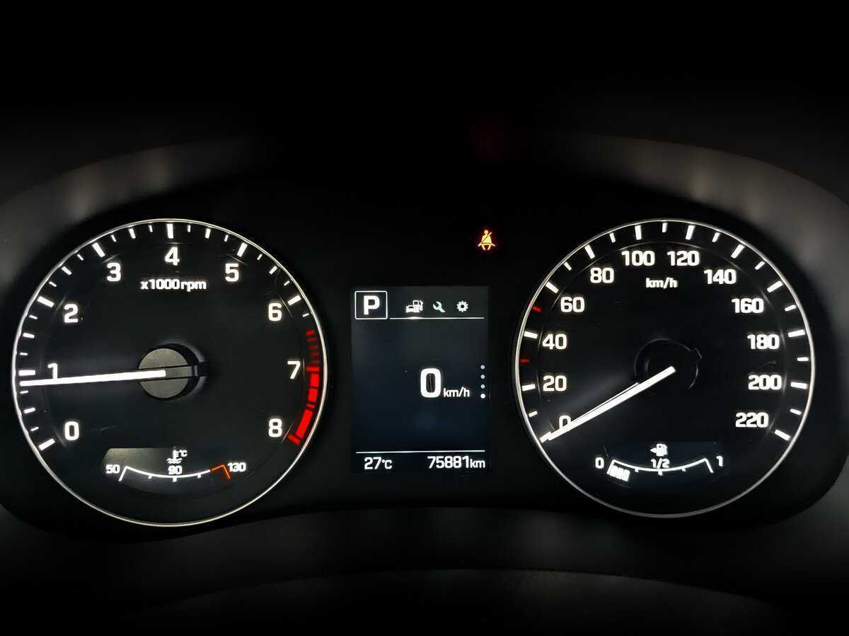 Hyundai Creta с пробегом — 2019 год. Фото: #10