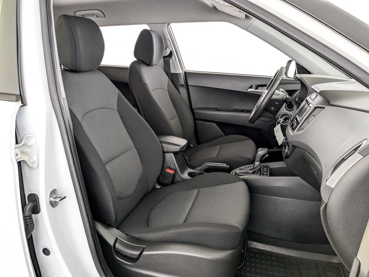 Hyundai Creta с пробегом — 2020 год. Фото: #18