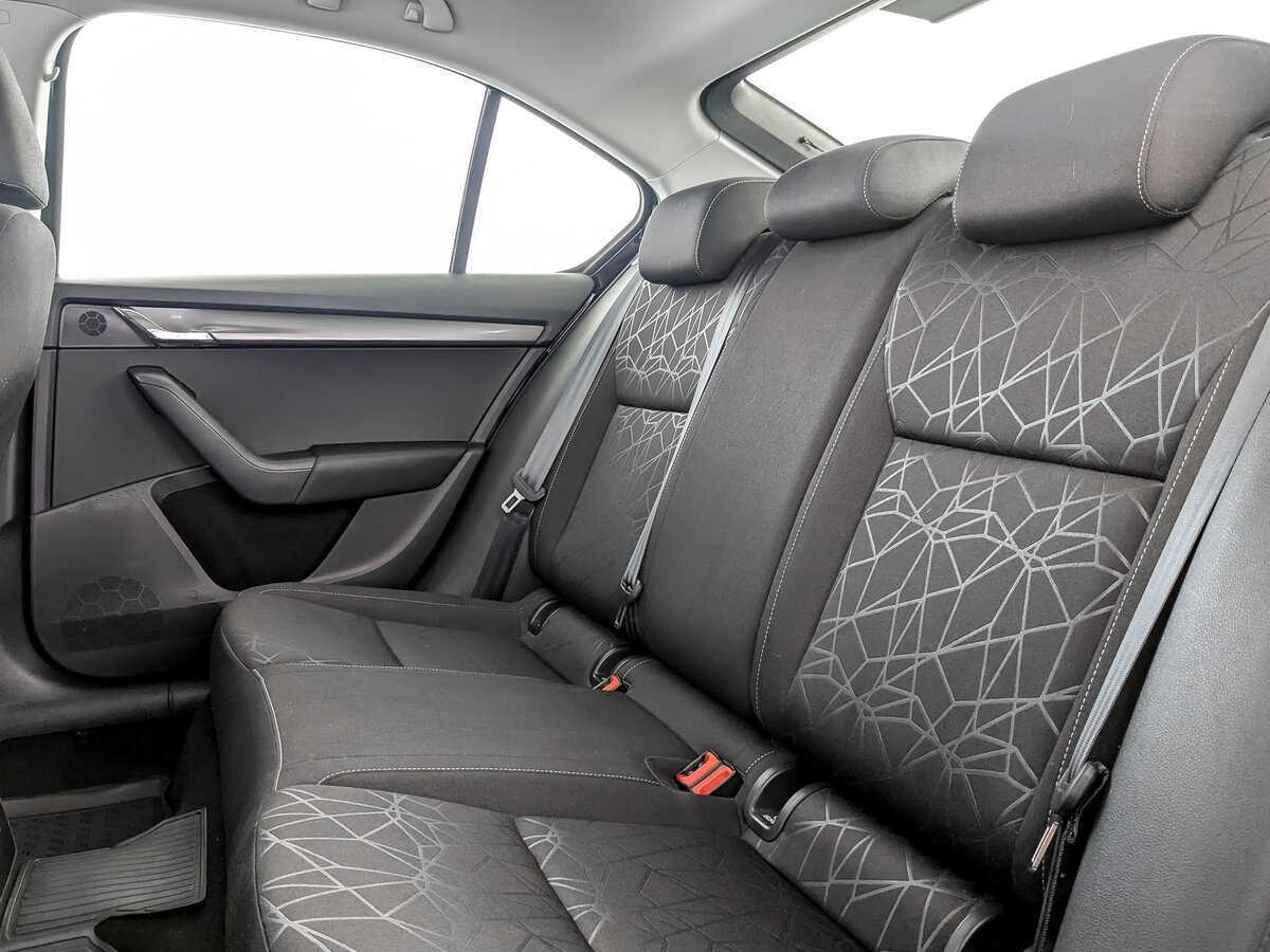 Skoda Octavia с пробегом — 2019 год. Фото: #9