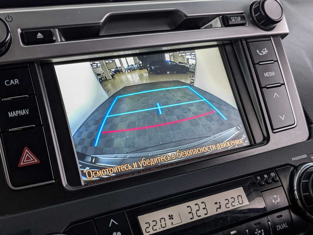 Toyota Land Cruiser Prado с пробегом — 2017 год. Фото: #21