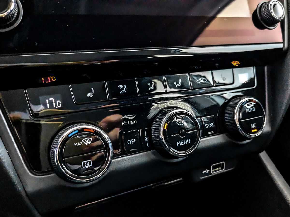 Skoda Octavia с пробегом — 2019 год. Фото: #20