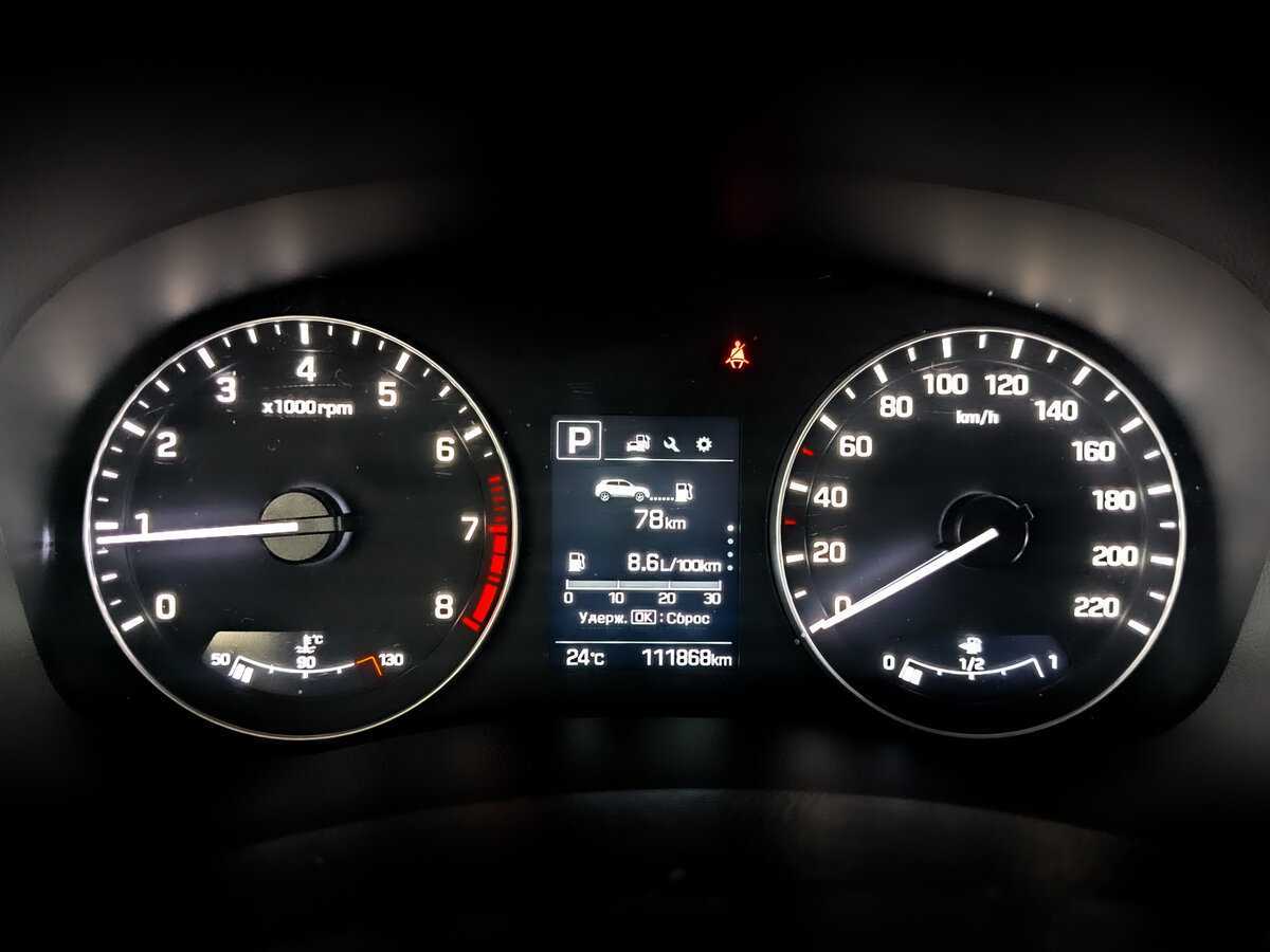 Hyundai Creta с пробегом — 2019 год. Фото: #10