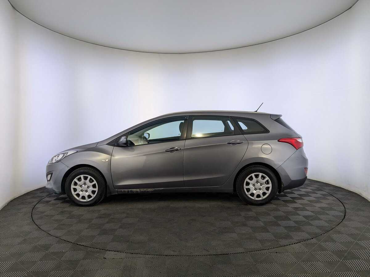 Hyundai i30 с пробегом — 2014 год. Фото: #7