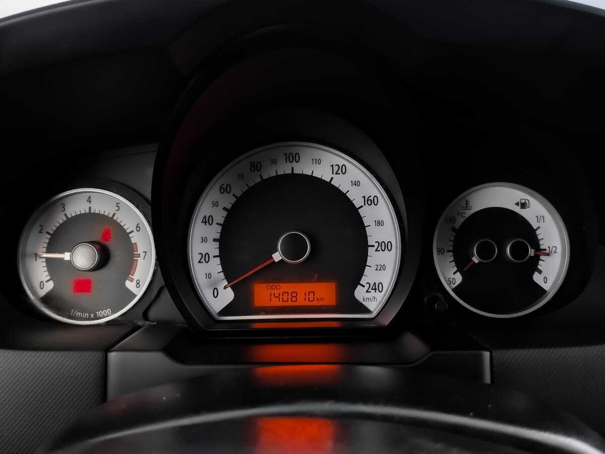 Kia Ceed с пробегом — 2009 год. Фото: #11