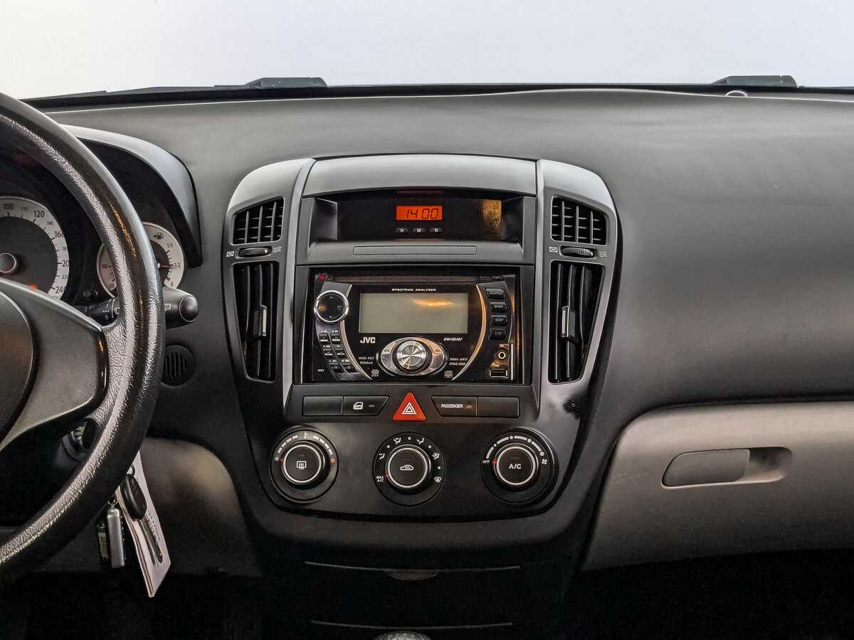 Kia Ceed с пробегом — 2009 год. Фото: #12