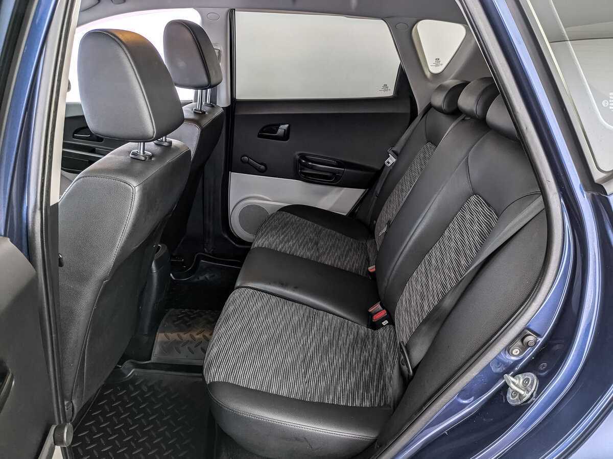 Kia Ceed с пробегом — 2009 год. Фото: #13