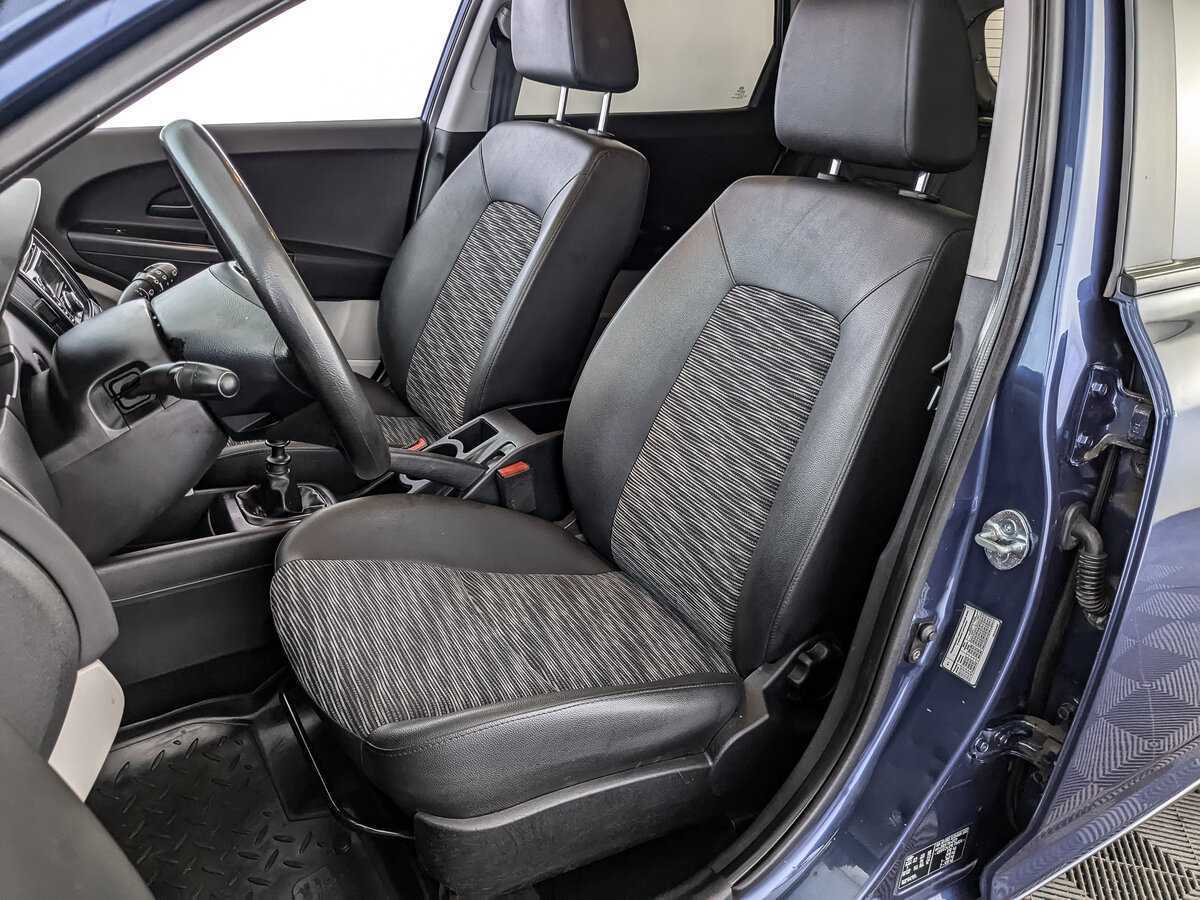 Kia Ceed с пробегом — 2009 год. Фото: #15