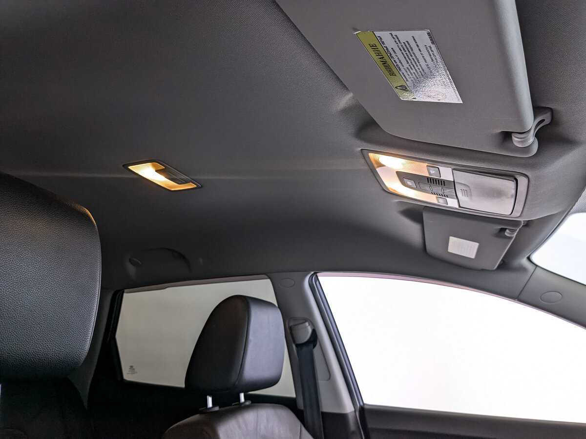 Kia Ceed с пробегом — 2009 год. Фото: #17