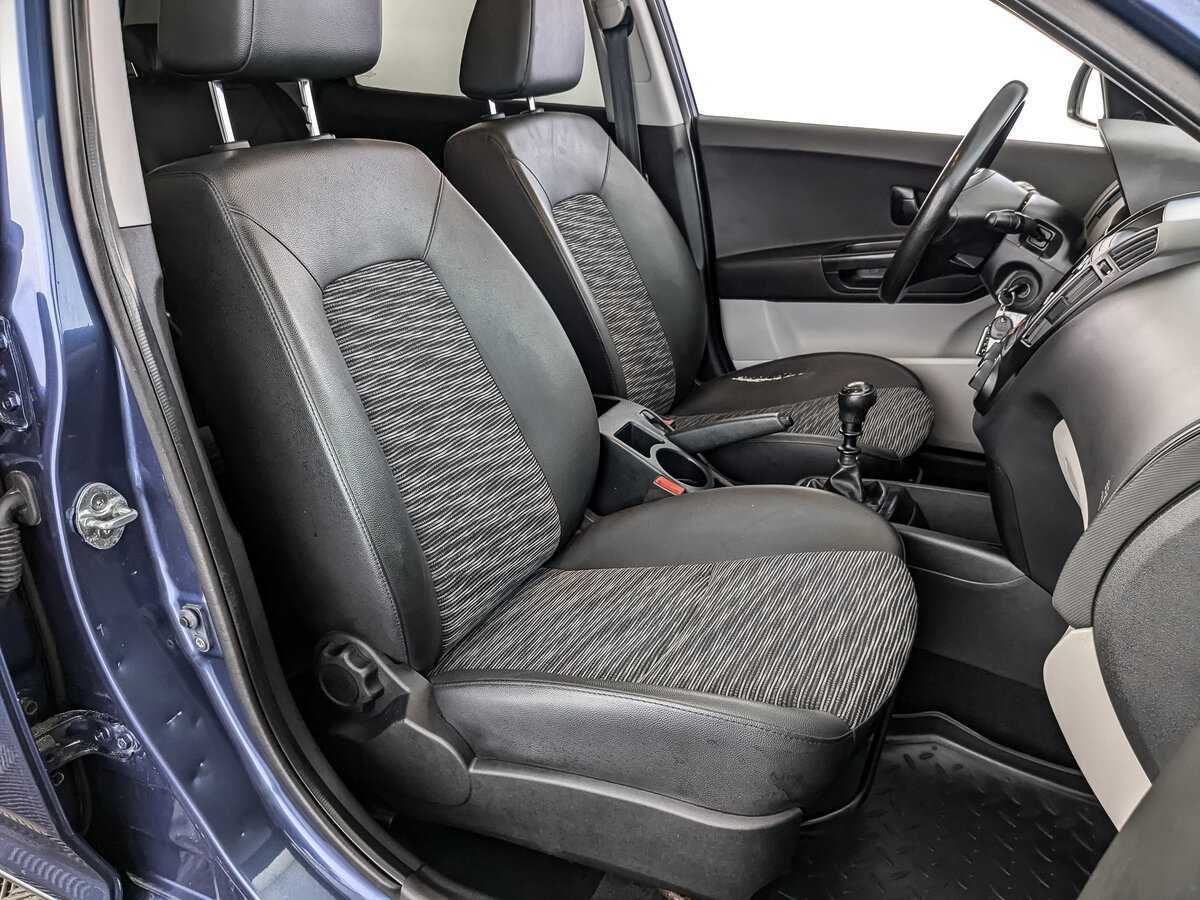 Kia Ceed с пробегом — 2009 год. Фото: #18