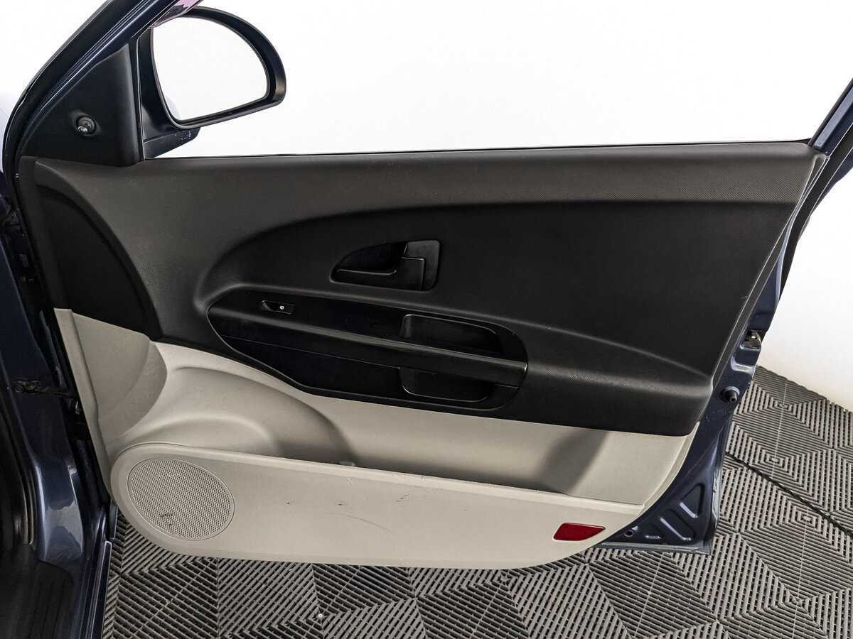 Kia Ceed с пробегом — 2009 год. Фото: #19