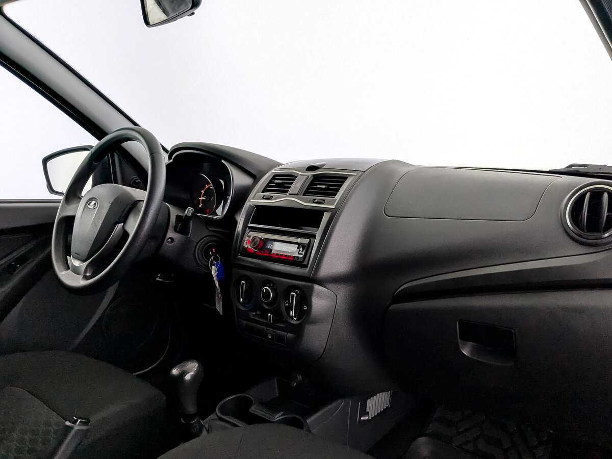 Lada (ВАЗ) Granta с пробегом — 2018 год. Фото: #8