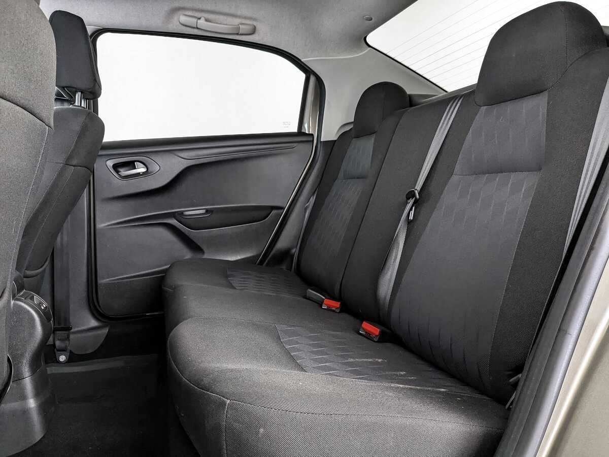 Citroen C-Elysee с пробегом — 2013 год. Фото: #13