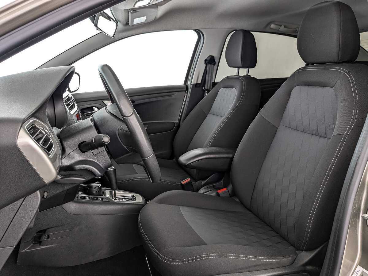 Citroen C-Elysee с пробегом — 2013 год. Фото: #15