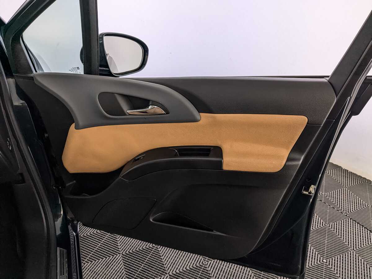 Opel Meriva с пробегом — 2015 год. Фото: #19