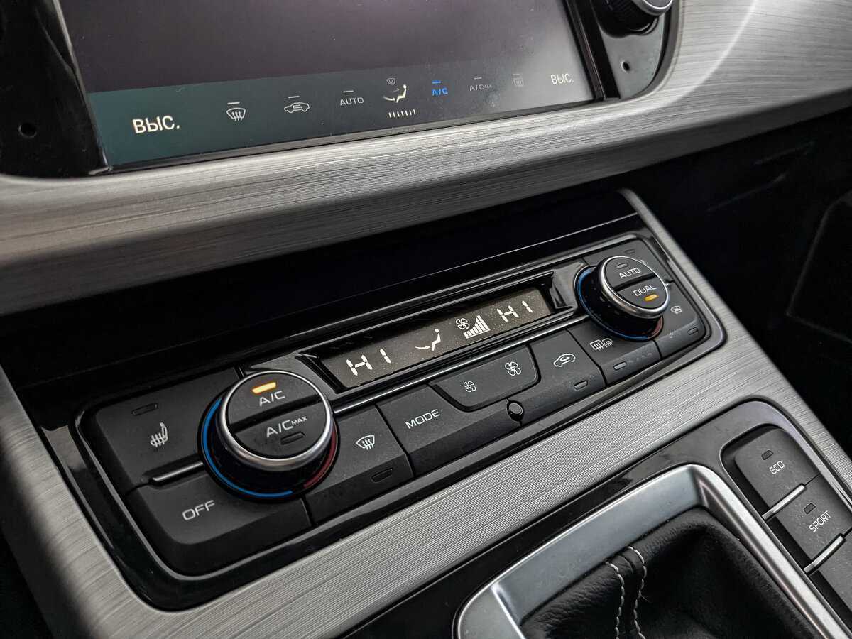 Geely Atlas с пробегом — 2019 год. Фото: #16