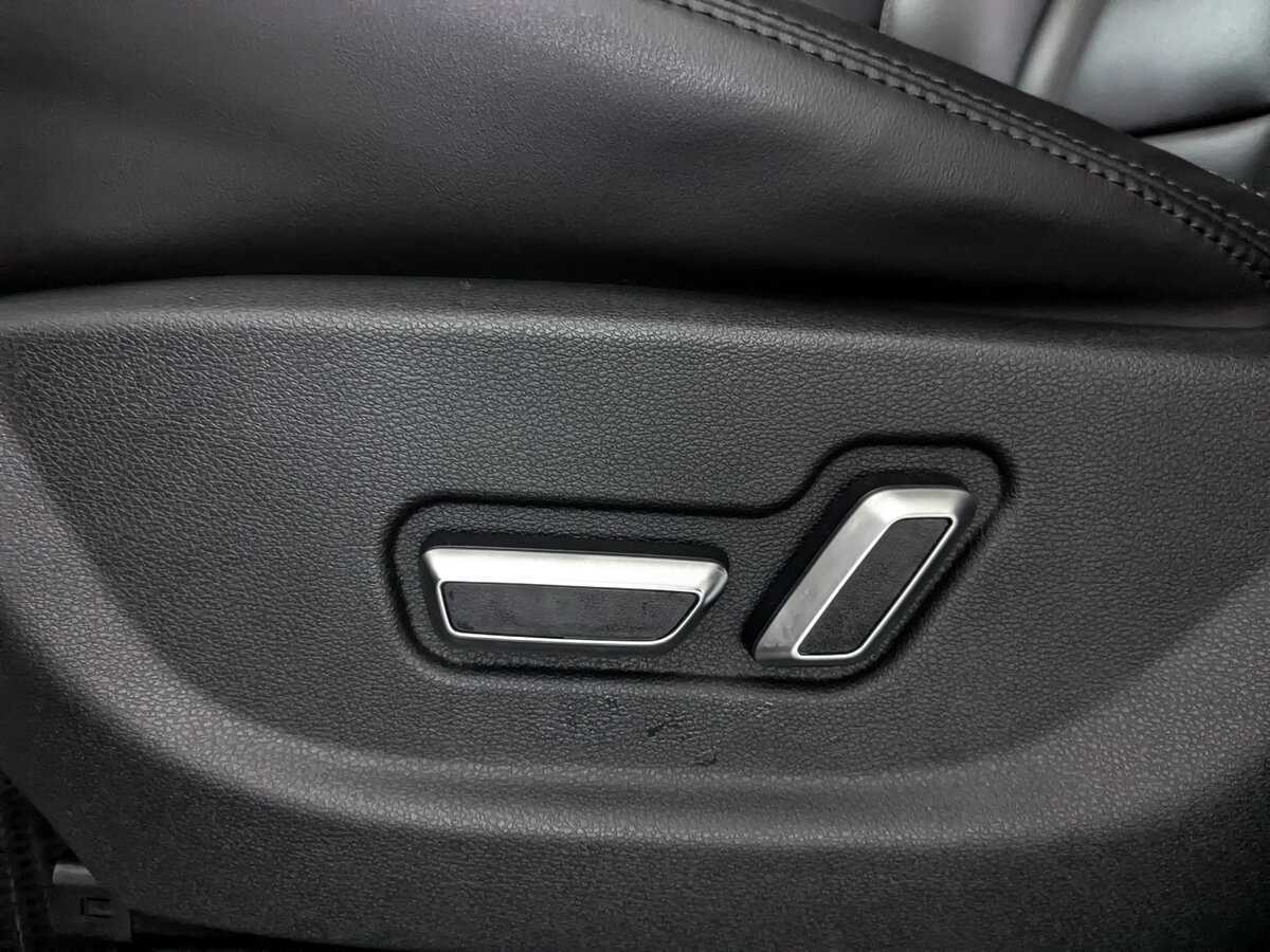 Geely Atlas с пробегом — 2019 год. Фото: #21