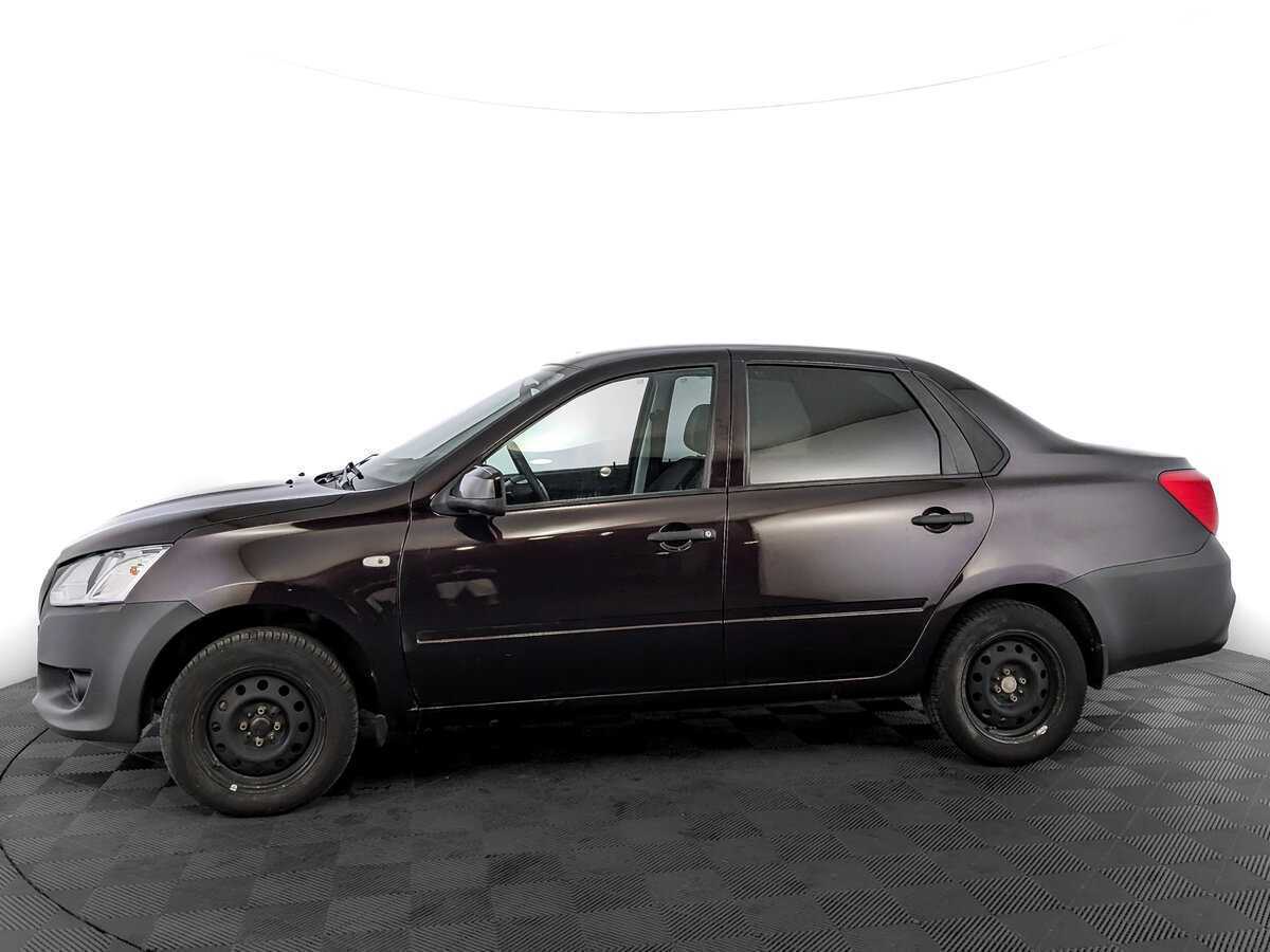 Datsun on-DO с пробегом — 2017 год. Фото: #7