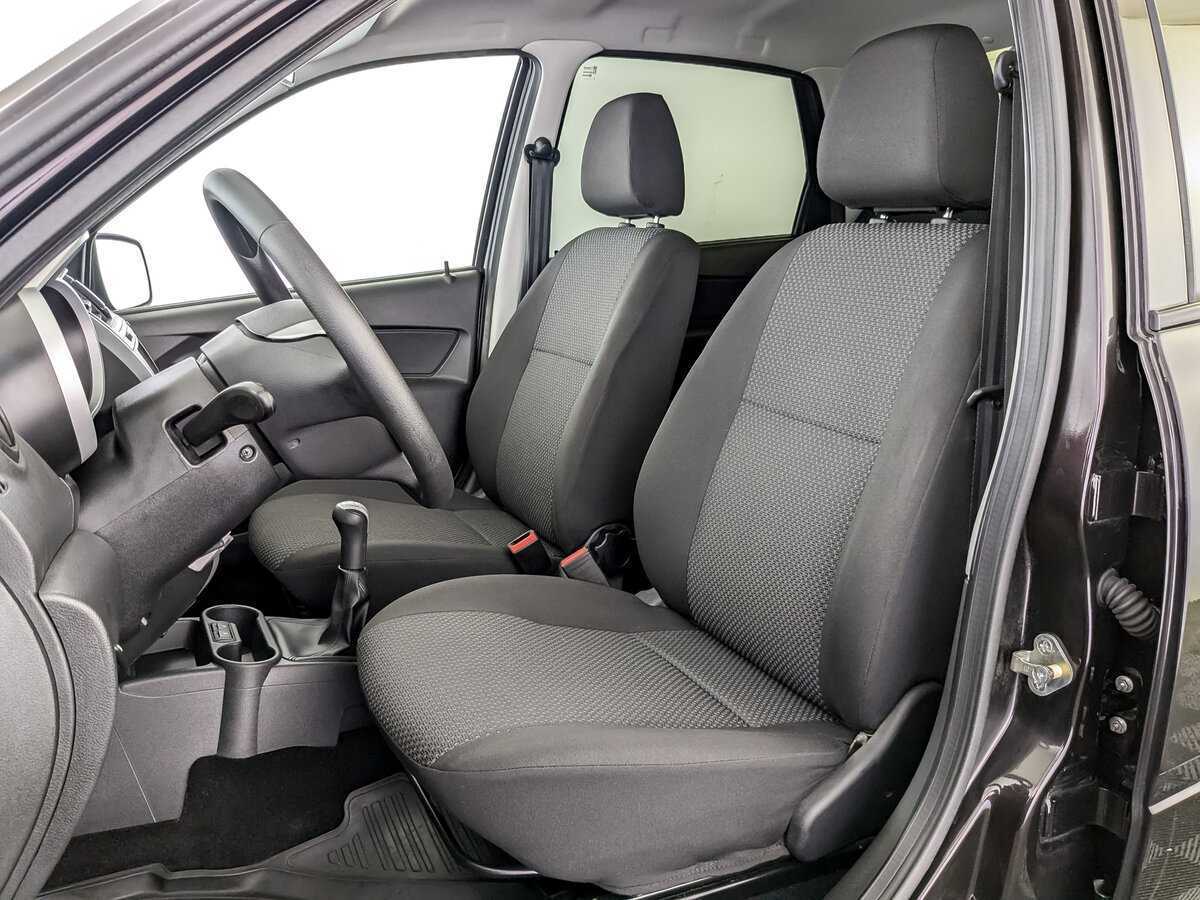 Datsun on-DO с пробегом — 2017 год. Фото: #15