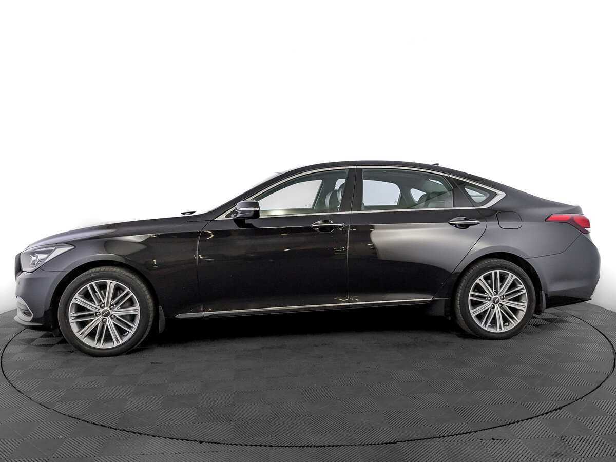 Genesis G80 с пробегом — 2019 год. Фото: #7