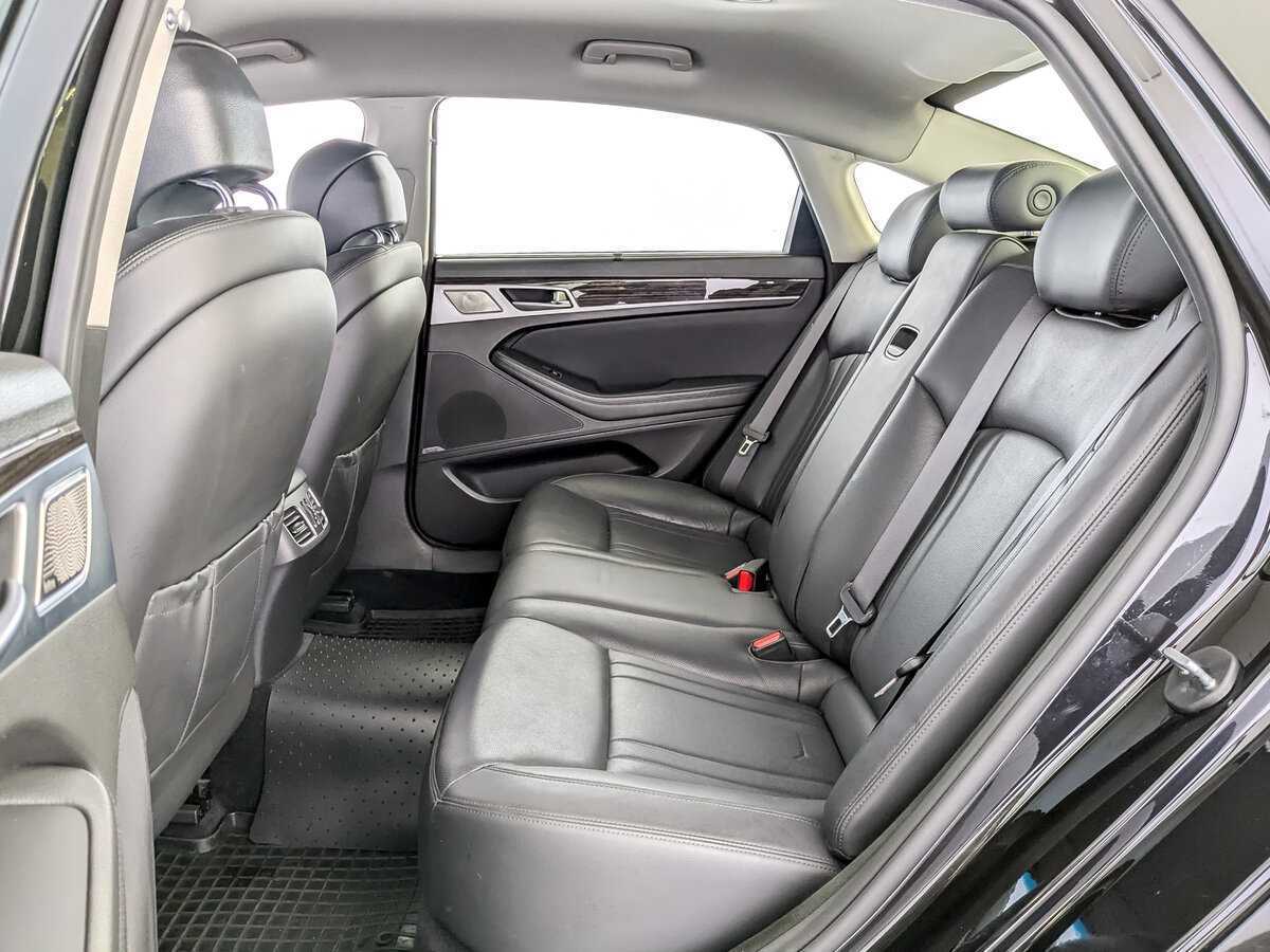 Genesis G80 с пробегом — 2019 год. Фото: #9