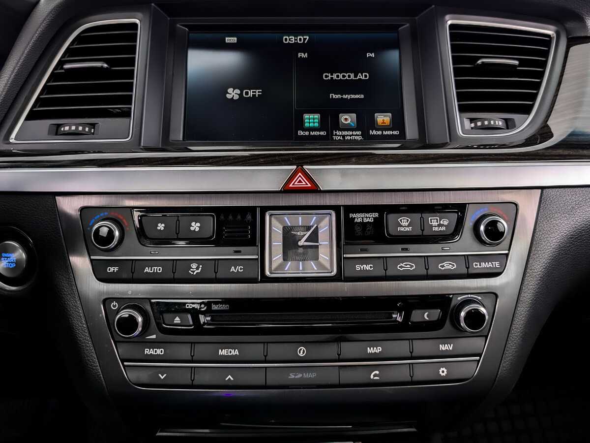 Genesis G80 с пробегом — 2019 год. Фото: #12