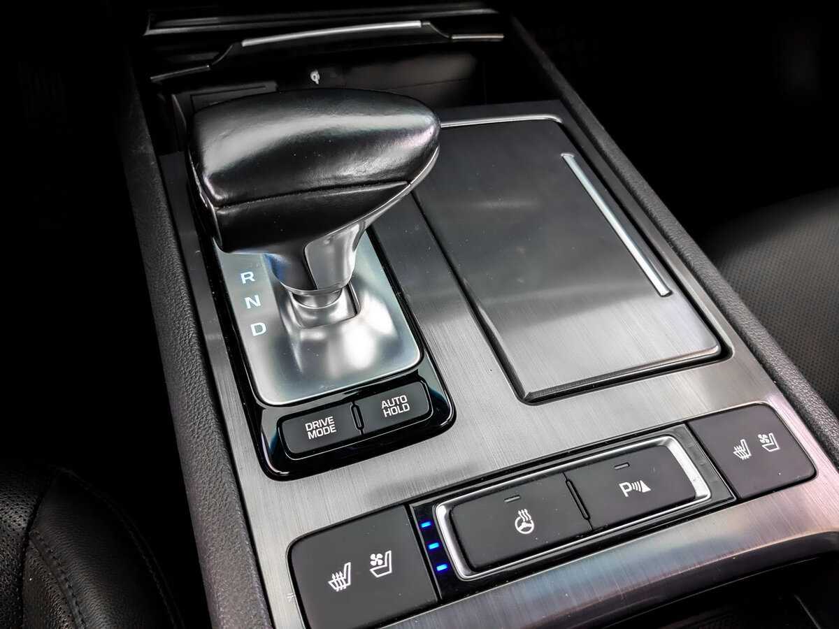 Genesis G80 с пробегом — 2019 год. Фото: #22