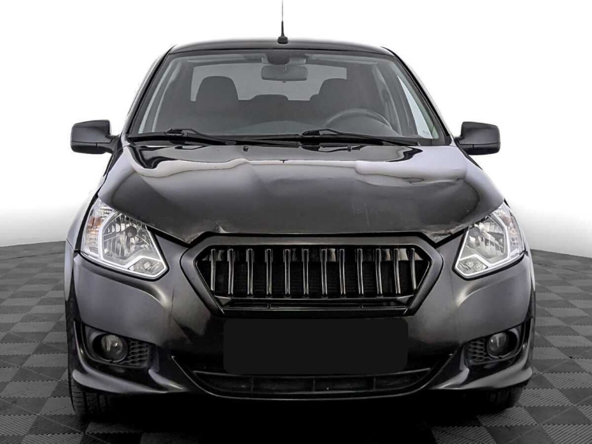 Datsun on-DO с пробегом — 2019 год. Фото: #1