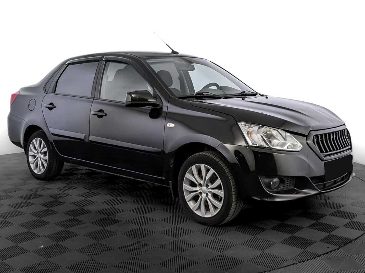 Datsun on-DO с пробегом — 2019 год. Фото: #2