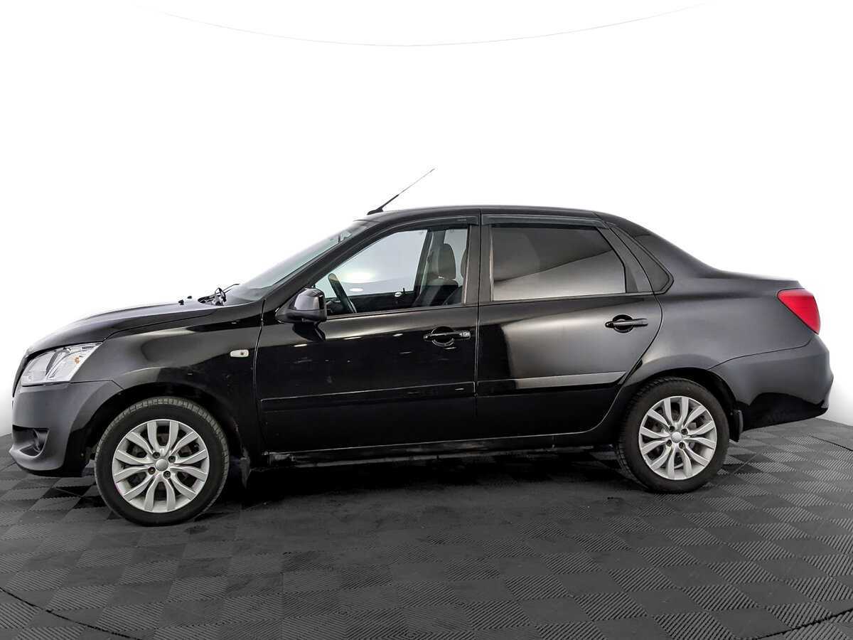 Datsun on-DO с пробегом — 2019 год. Фото: #7