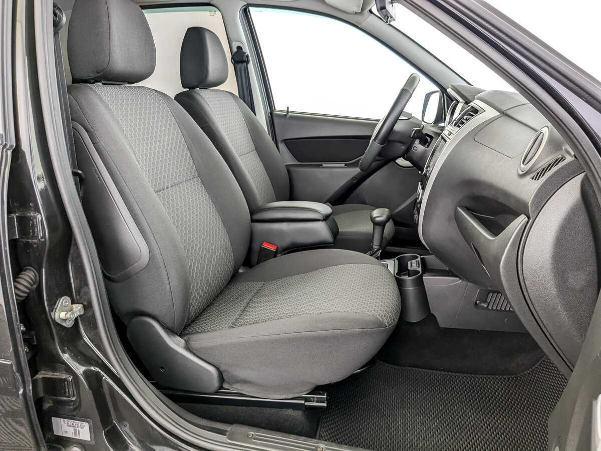 Datsun on-DO с пробегом — 2019 год. Фото: #18