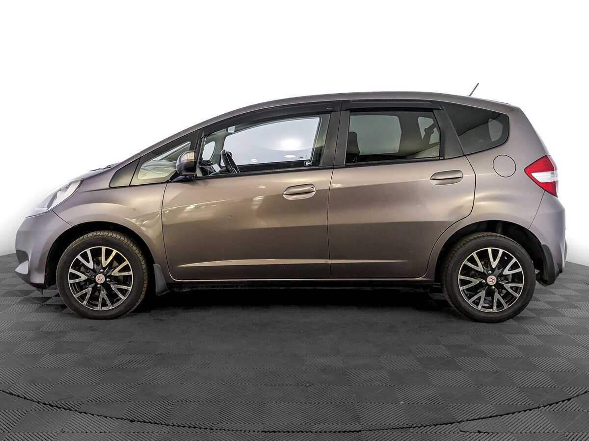 Honda Jazz с пробегом — 2011 год. Фото: #7
