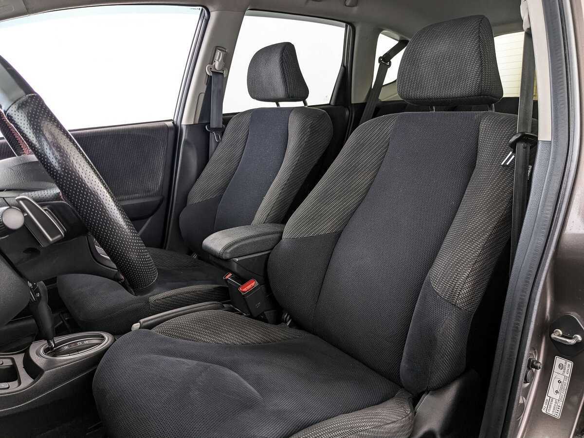 Honda Jazz с пробегом — 2011 год. Фото: #15