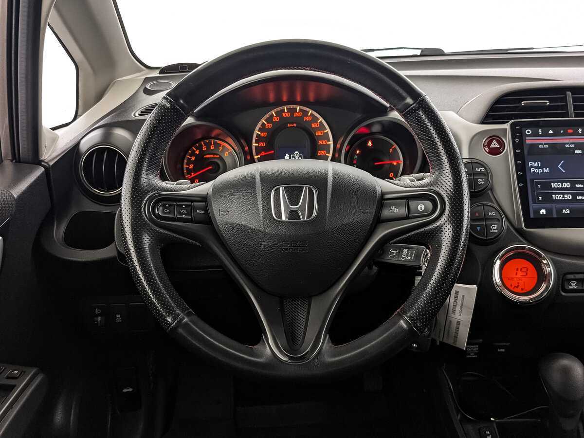 Honda Jazz с пробегом — 2011 год. Фото: #16