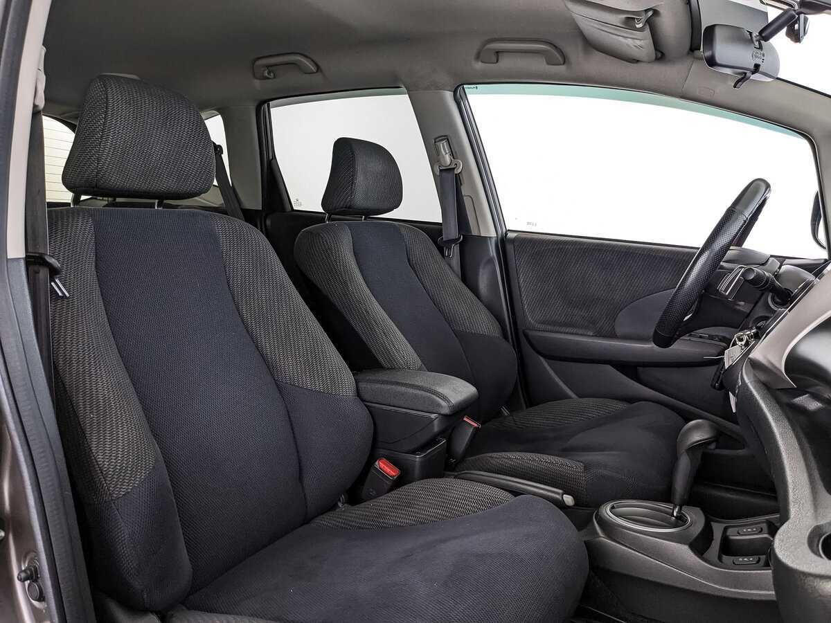 Honda Jazz с пробегом — 2011 год. Фото: #18