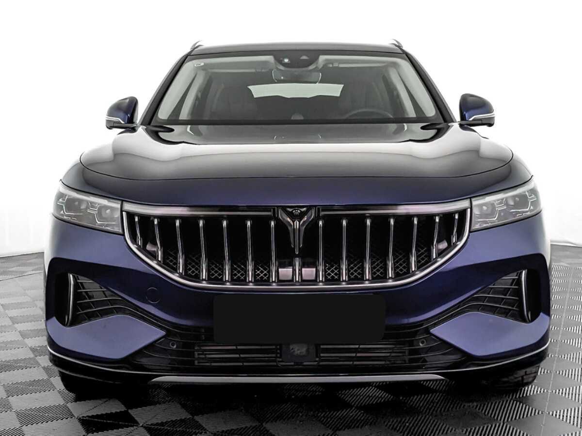 Voyah Free с пробегом — 2023 год. Фото: #1