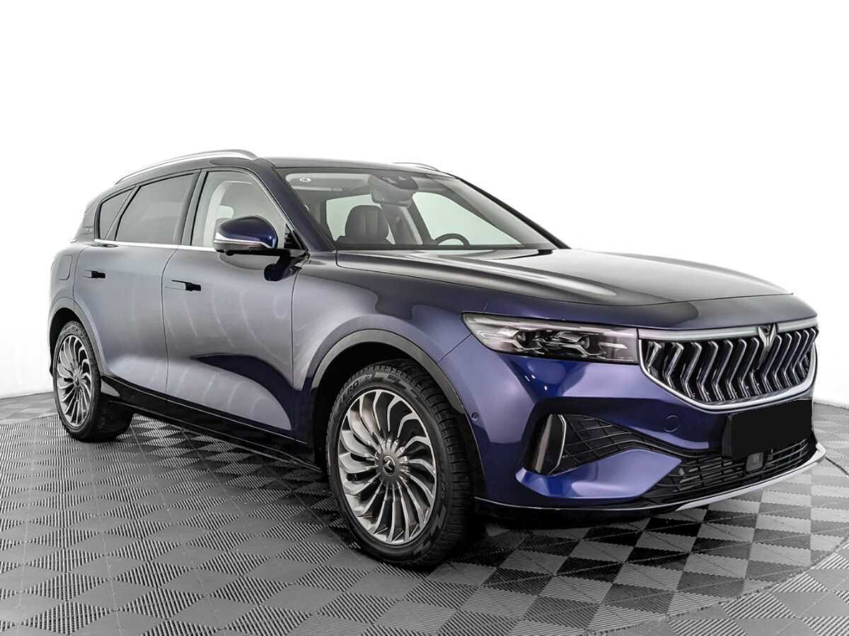 Voyah Free с пробегом — 2023 год. Фото: #2