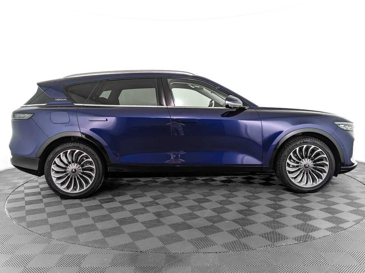 Voyah Free с пробегом — 2023 год. Фото: #3