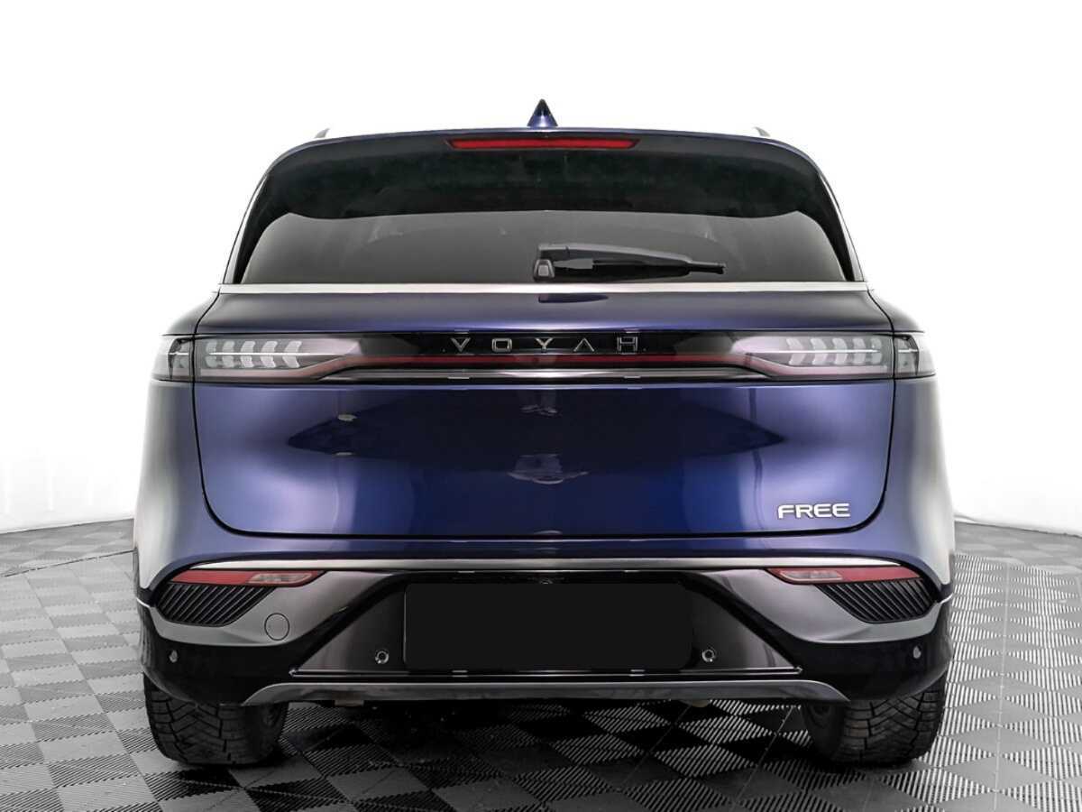 Voyah Free с пробегом — 2023 год. Фото: #5