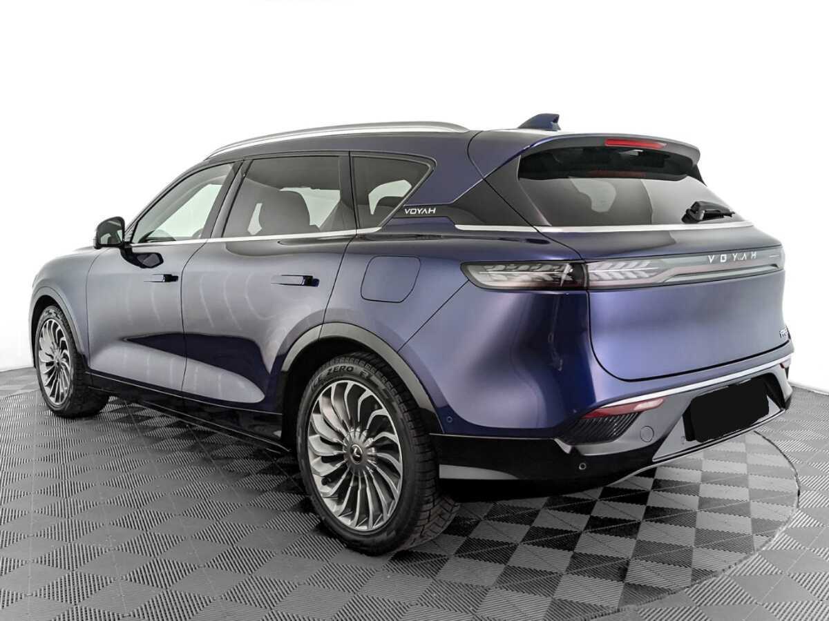 Voyah Free с пробегом — 2023 год. Фото: #6